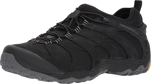 merrell men's chameleon 7 stretch hiking shoe