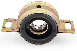 XiKe 211750-1X or HB26 Drive Shaft Center Support Bearing, Replacement for Toyota 37230-35130/34030/34040/34050, Compatible Toyota T100 1993-1998, Tacoma 1995-2004 and Tundra 2000-2006.