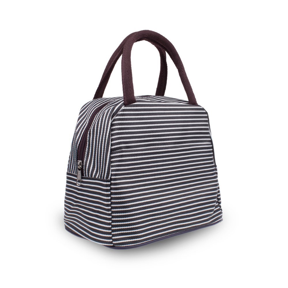 little black bag lunch bag