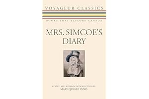 Mrs. Simcoe's Diary