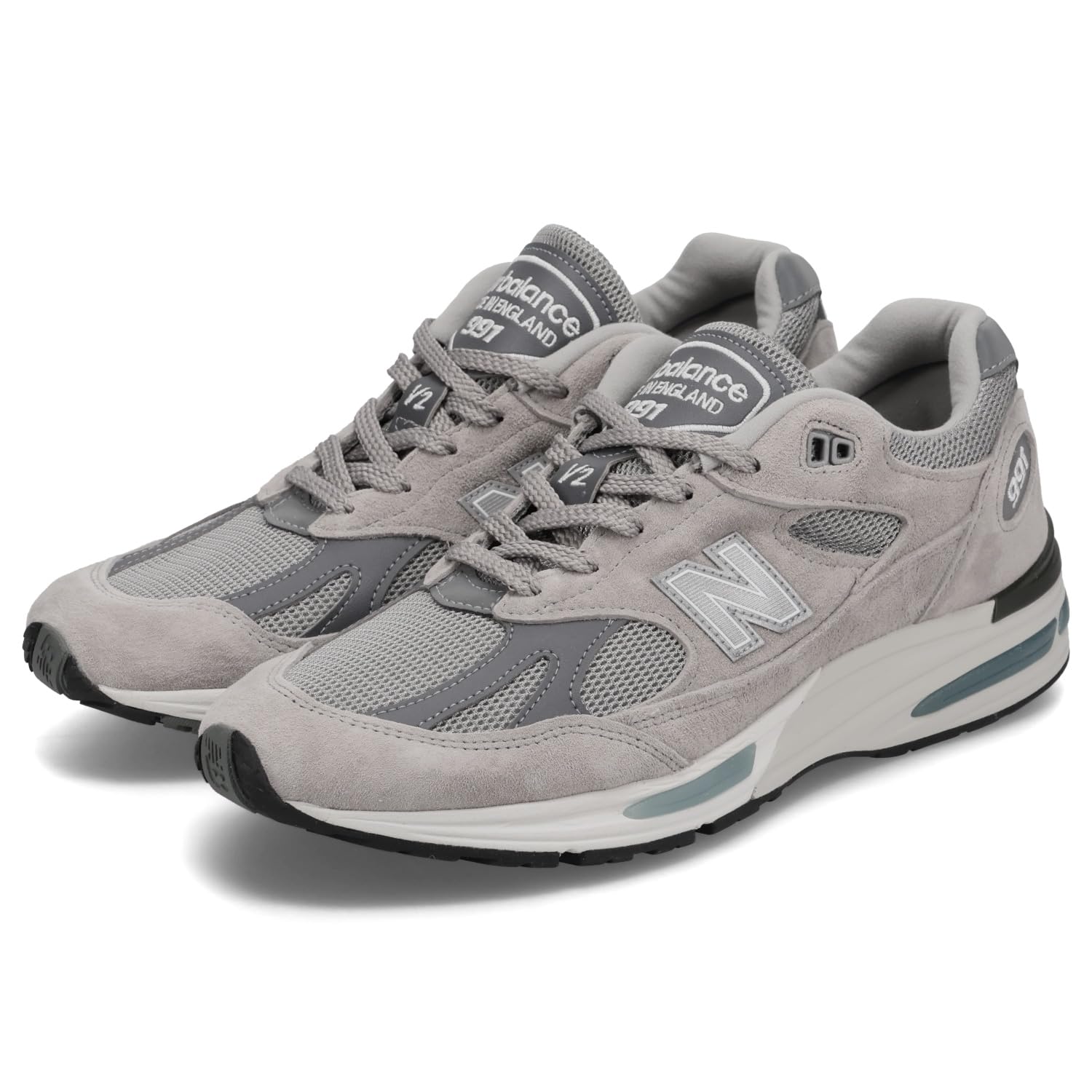 Mua [ニューバランス] U991 V2 GREY MADE IN UK 991V2 グレー UK GREY 