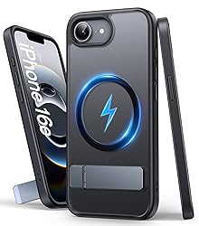 SIXBOX for iPhone 16e Case, Compatible with MagSafe