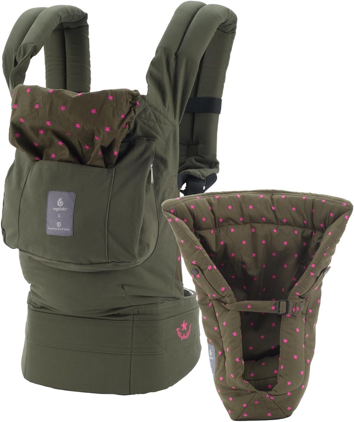 bellybutton ergobaby