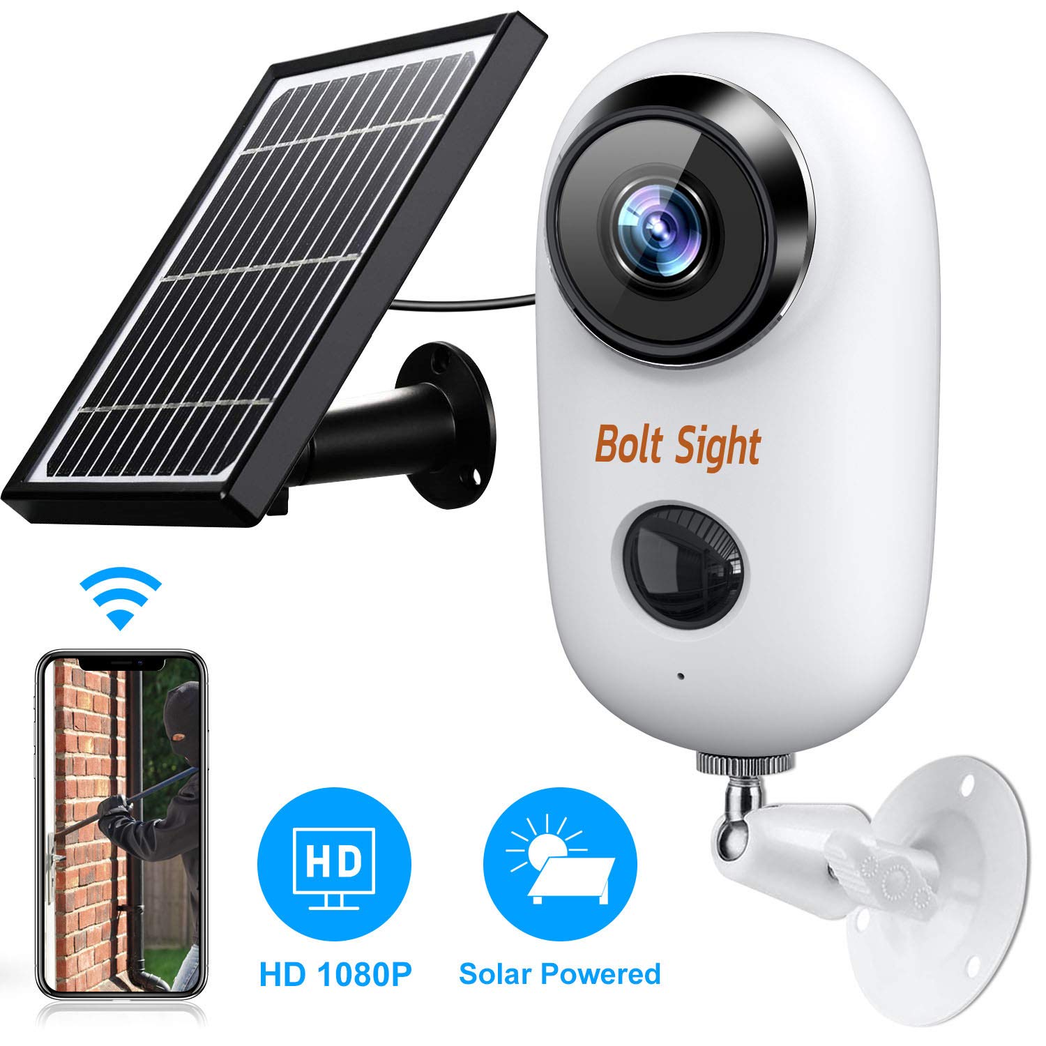 Best Battery Powered Home Security Cameras