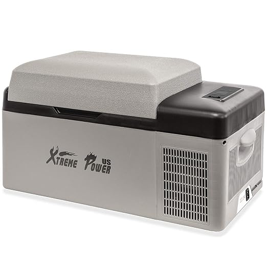 XtremepowerUS refrigerador portátil de 20 L con Bluetooth Compacto ...
