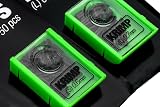 Korda Krimps 0.5mm X-Small | Double-Barrel Crimps 50 Pack for Rig Tools view 5