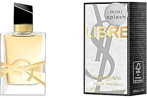 Yves Saint Laurent YSL LIBRE Perfume for Women Mini EDP Splash 0.25 Ounce