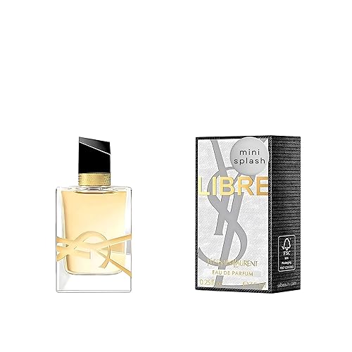 Yves Saint Laurent YSL LIBRE Perfume for Women Mini EDP Splash 0.25 Ounce