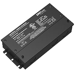 EMITEVER 60W Dimmable LED Driver, 24V Triac