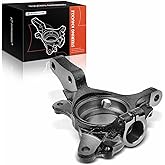 A-Premium Front Suspension Steering Knuckle Compatible with Subaru Baja 2003-2006, Forester 2000-2008, Impreza 2000-2007, Legacy 2000-2004, Outback 2000-2004, Left Drvier Side, Replace # 28313-AE030