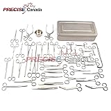PRECISE CANADA: DELUXE VETERINARY KIT SURGI