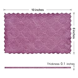 OstWony 12PCS Kitchen Towels Dish