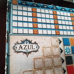 juego azul amazon