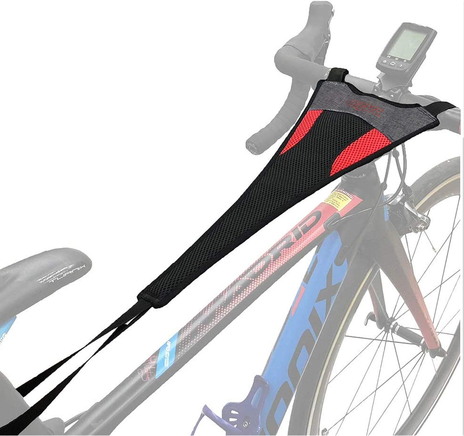 bike trainer tire cover