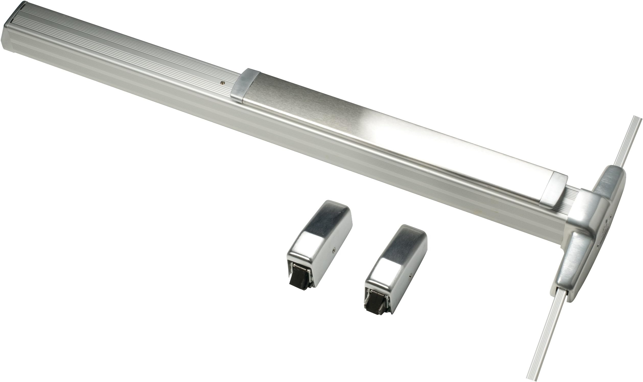 Von Duprin 3327AEO26D3 3327A-EO US26D Surface Vertical Rod Device, 3'