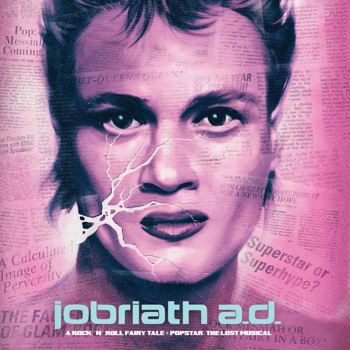 Photo 1 of Jobriath A.D.