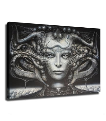 エイリアン/HR ギーガー/アートポスター ALIEN GIGER エイリアン/HR ギーガー/アートポスター ALIEN GIGER - メルカリ