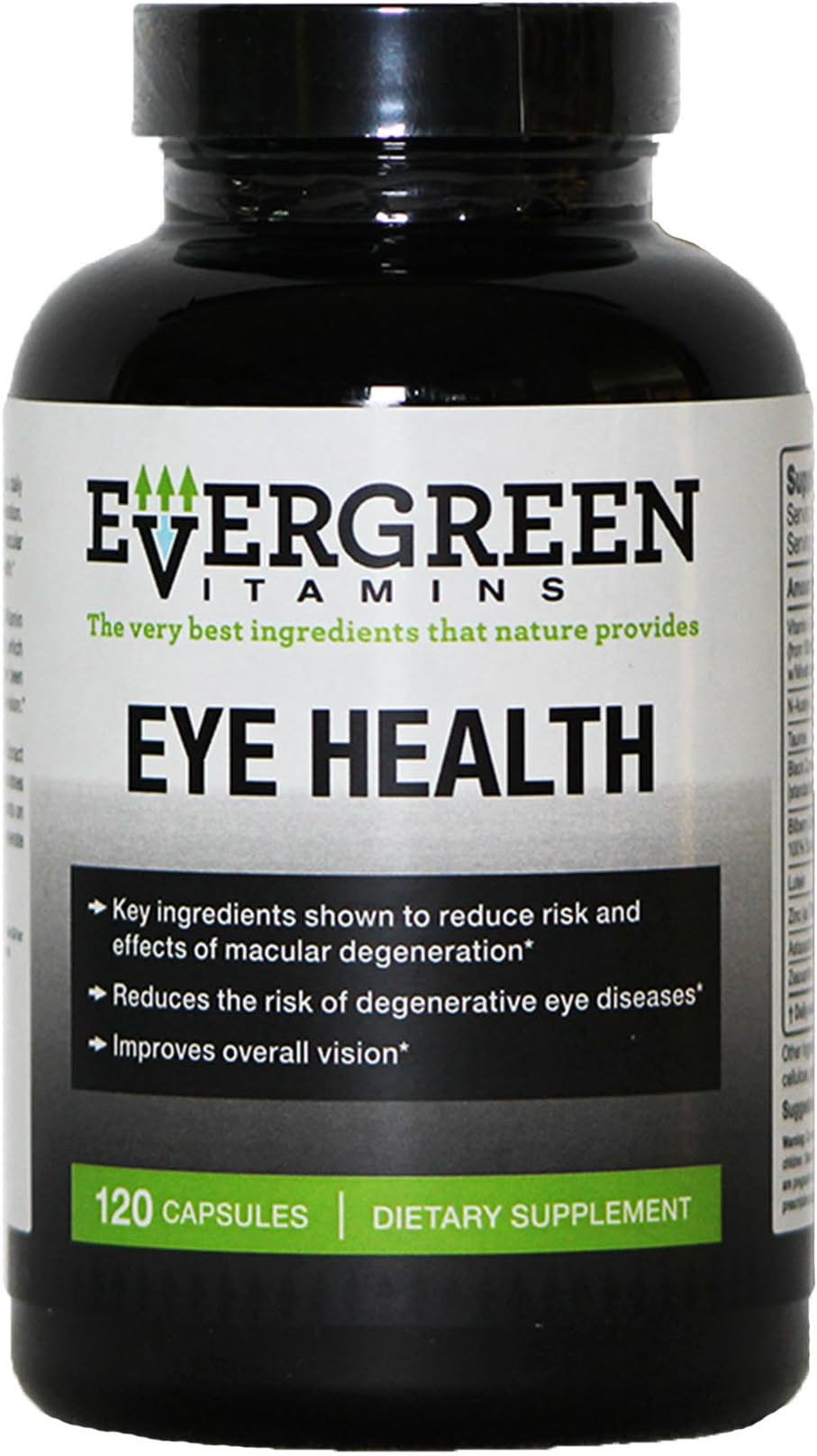 Everygreen Vitamins - Eye Health - 2 Pack