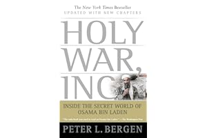 Holy War, Inc.: Inside the Secret World of Osama bin Laden