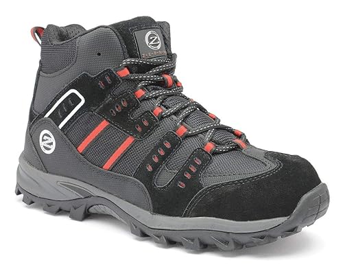 botas de trabajo de seguridad