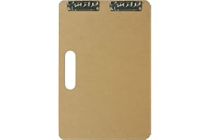 Jack Richeson 18 x 18 Heavy-Duty Drawing Clip Board