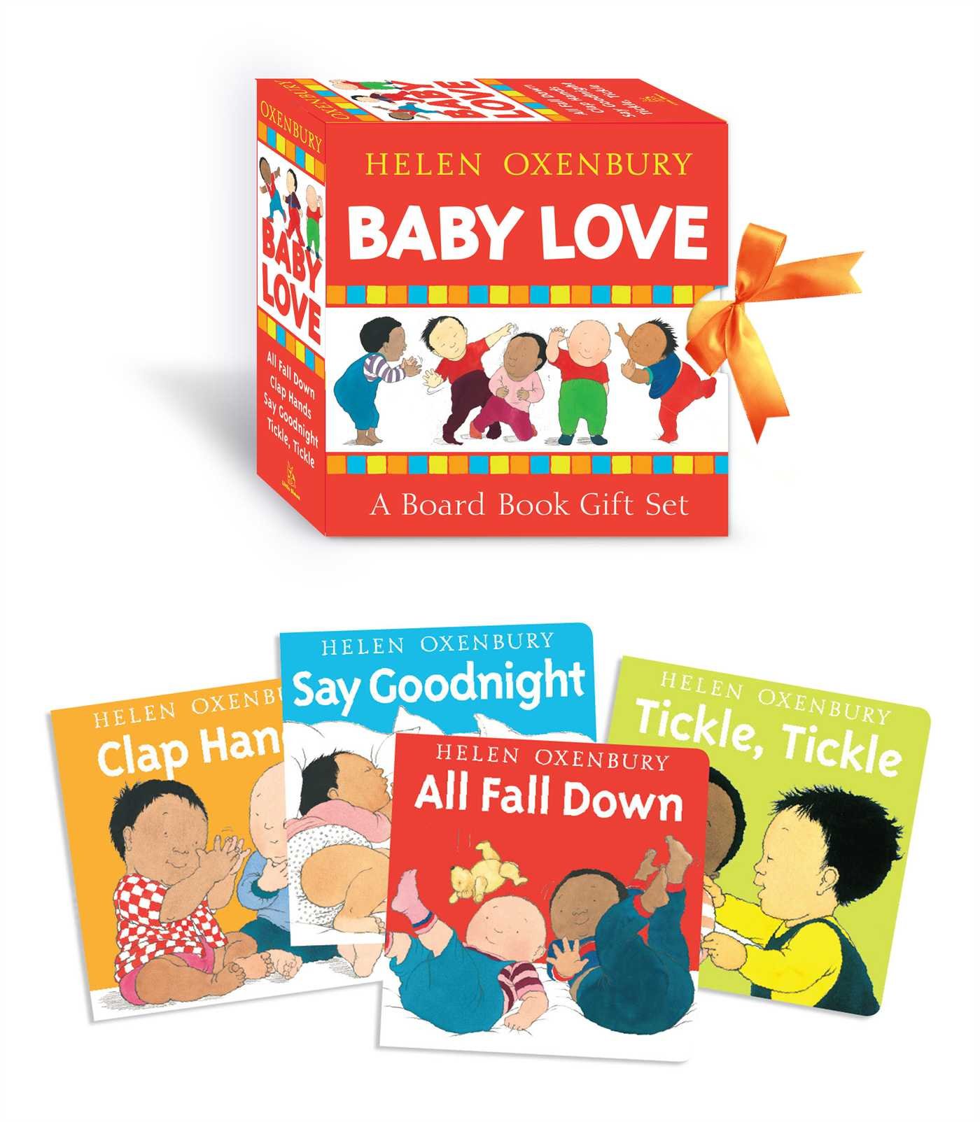 helen oxenbury board books