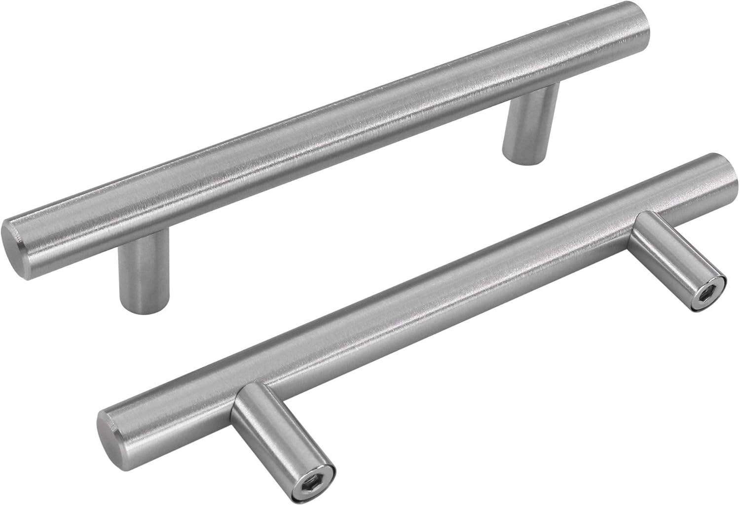 Kitchen Handles Modern Cupboard Door Handles 15Pack LONTAN T