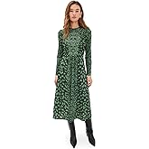 Sea Women's Claude Long Sleeve Midi Dress