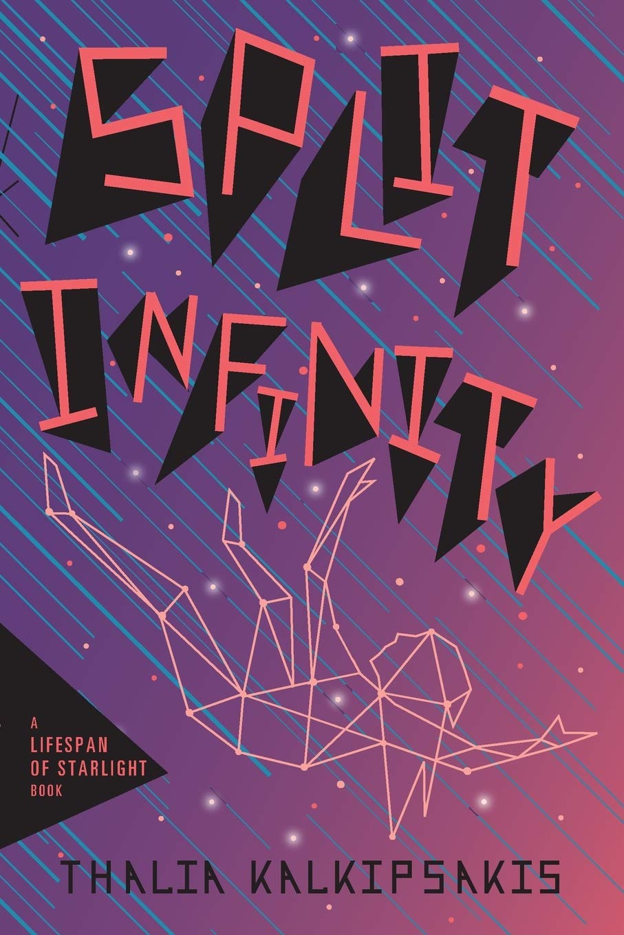 Amazon Com Split Infinity Lifespan Of Starlight 9781760125325 Kalkipsakis Thalia Books