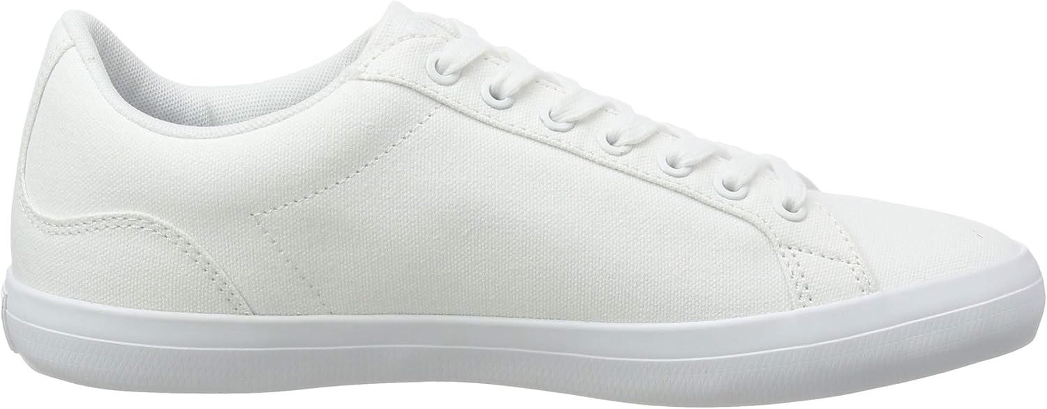 men's lerond canvas trainers