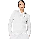 Nike Women's Sportswear Club Fleece Full-Zip Hoodie