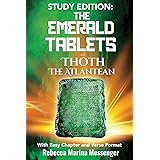 Study Edition The Emerald Tablets of Thoth The Atlantean