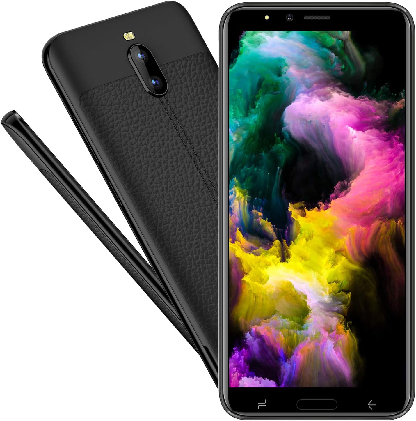 T l phone Portable D bloqu J6 V Mobile 3G Telephone 6 Pouces 16 Go 2