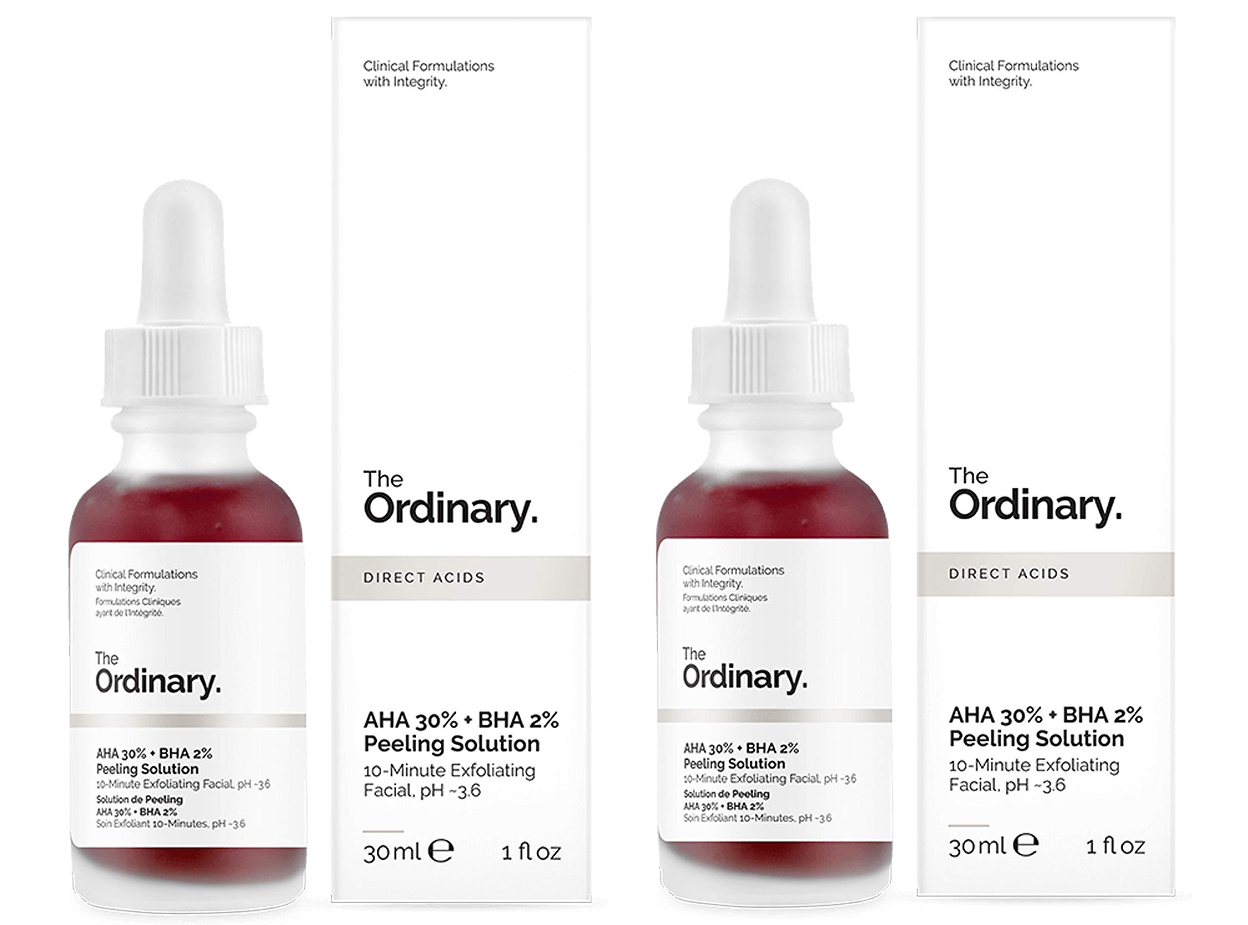 the ordinary bha exfoliant