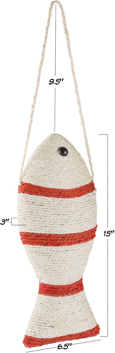 cat toys that hang from the ceiling