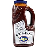Sweet Baby Ray's Korean BBQ & Wing Sauce, 64oz