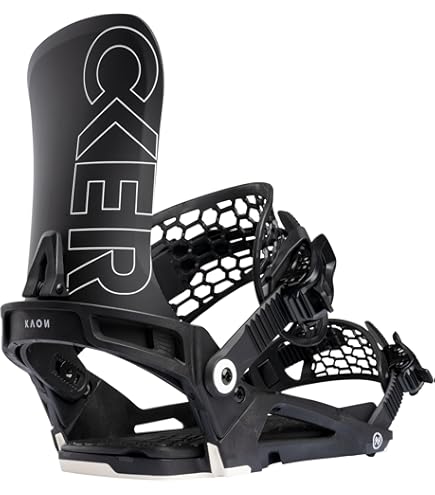 Amazon.com : Nidecker Flow Fuse Hybrid Speed Entry Bindings