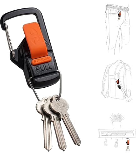 Amazon.com: 8TIMBER FIDLOCK HOOK 25 Plastic [5-Pack] — Quick