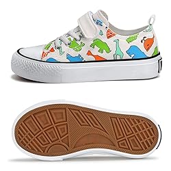 Cozystep Toddler Boys Girls Slip On Canvas Sneakers