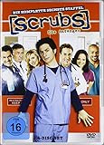 Scrubs: Die Anfänger - Die komplette sechste Staffel [4 DVDs]