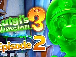 Watch Clip: Luigi's Mansion 3 Gameplay - Zebra Gamer | Prime Video