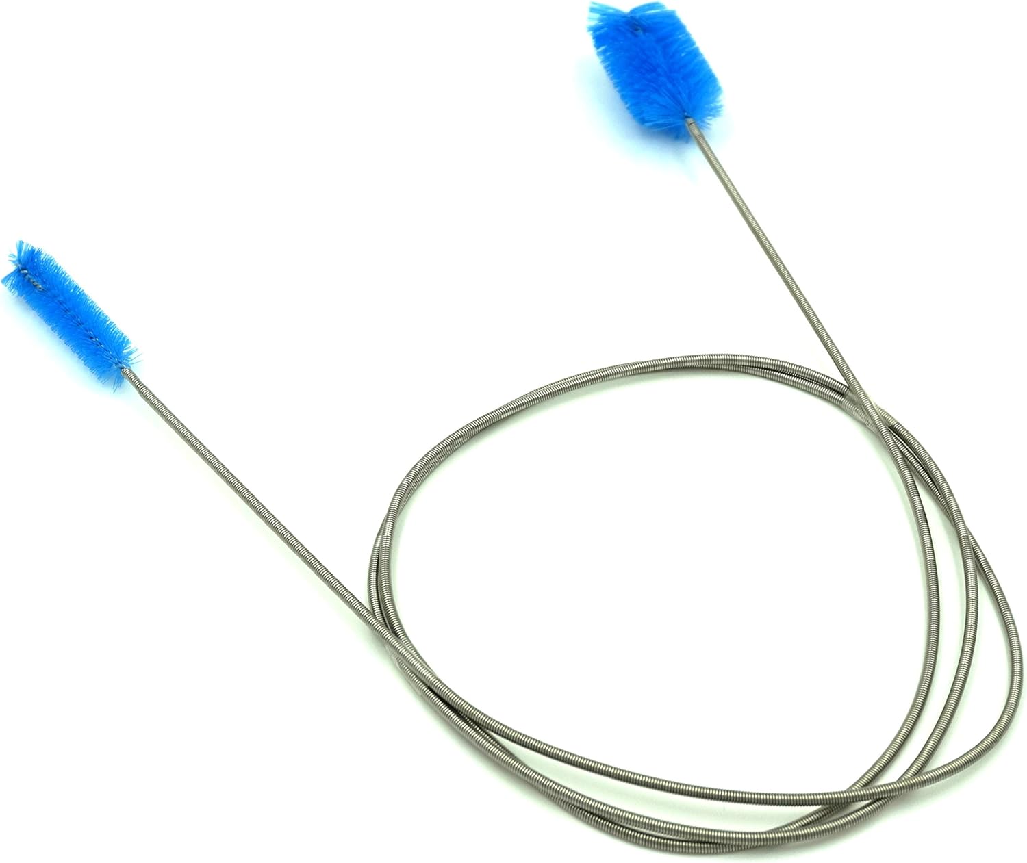 Amazon Shop Xj 水槽 お掃除 ブラシ パイプ ホース クリーナー 青 Shop Xj クリーナー 通販