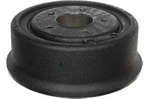 ACDelco 18B232 Professional Durastop Rear Brake Drum Assembly