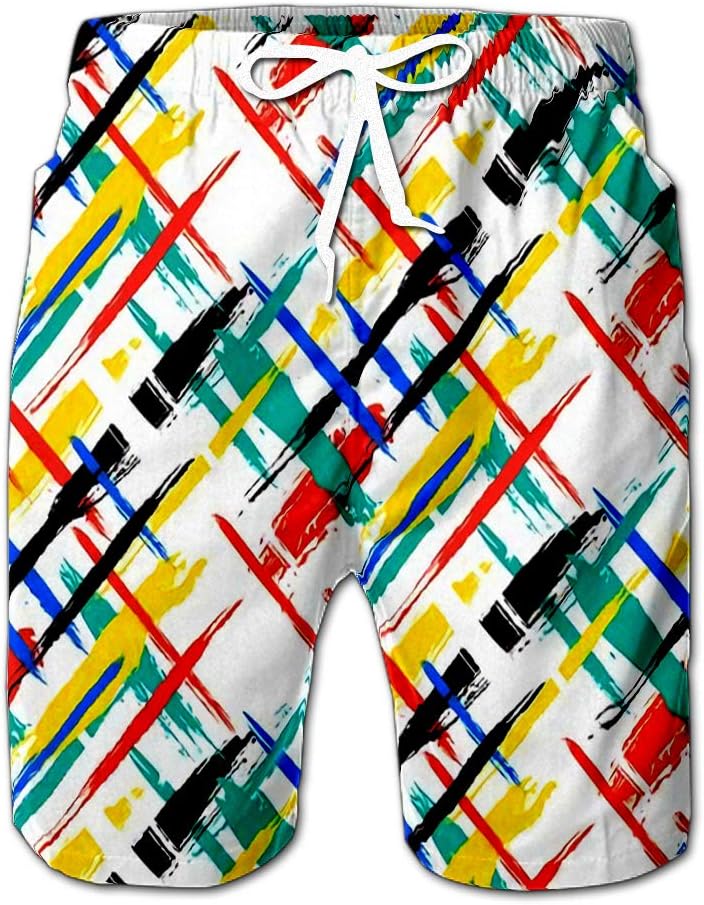 Summer Shorts Pants Blue Purple Floral Botanical Flower Wild Spring Leaf Mens Golf Sports Shorts
