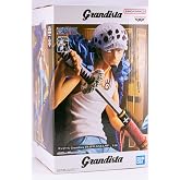 One Piece - Trafalgar Law Grandista Figure 22cm (BANPRESTO)