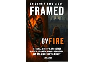 Framed by Fire: Based on a True Story of Betrayal, Wrongful Conviction, a Mother’s Fight to Find Her Children and Reclaim Her