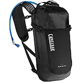 CamelBak M.U.L.E. Evo Bike Hydration Backpack Black/Silver, 100oz