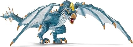 schleich dragon