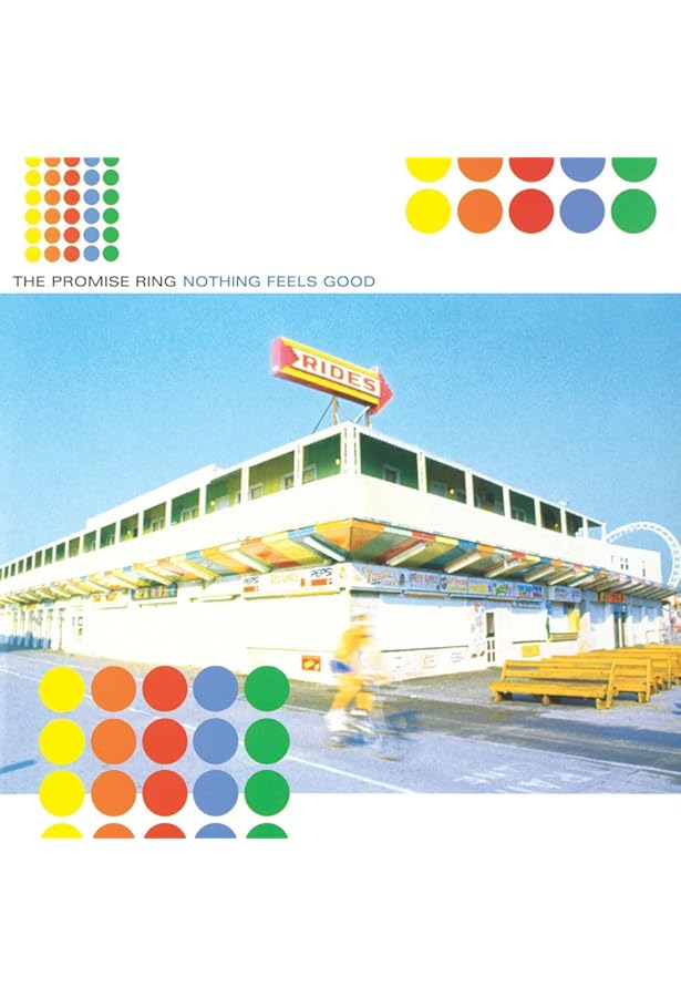 PROMISE RING - 30 Degrees Everywhere - Amazon.com Music