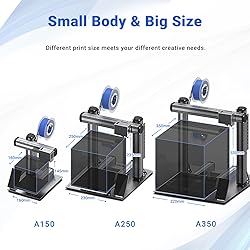 Snapmaker 2.0 Modular 3-in-1 3D Printer A350T/A250T